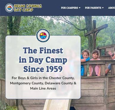 Indian Springs Day Camp screenshot